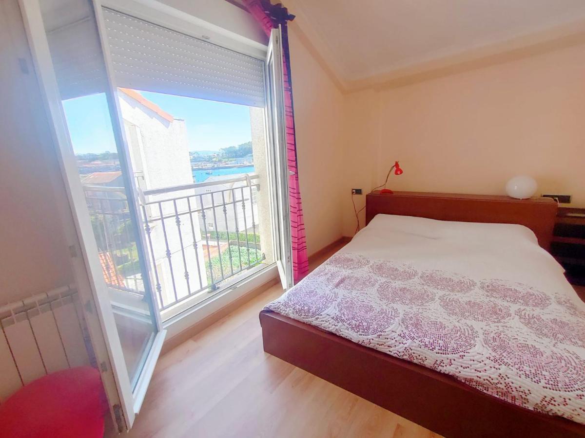 Atico Cool Isla De Arousa Apartment Isla de Arosa Exterior photo